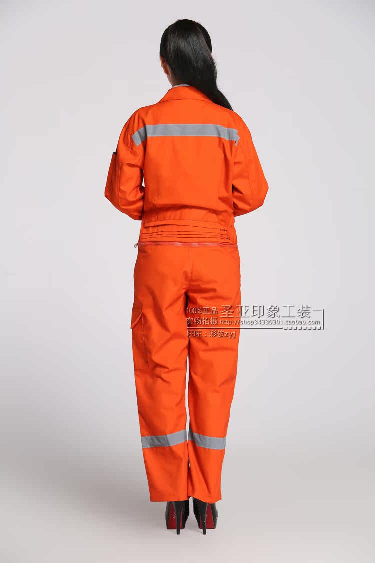 Tenue de travail en coton - Ref 1912560 Image 14