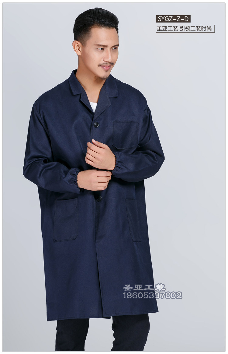 Vêtement de travail en polyester - Ref 1913591 Image 25