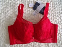 Counter Oviseri Bra 221075 thin Full Cup big chest display small collection underwear CD