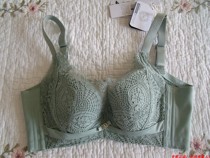 Counter Ovise new soft steel circle thin underwear adjustment Kang selenium breast treasure women bra 221036