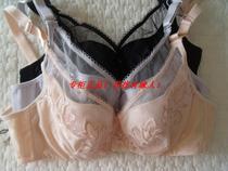 Lure underwear BC cover bra thin gathering summer breathable sponge free soft steel ring bra bra 75B85C special 68003