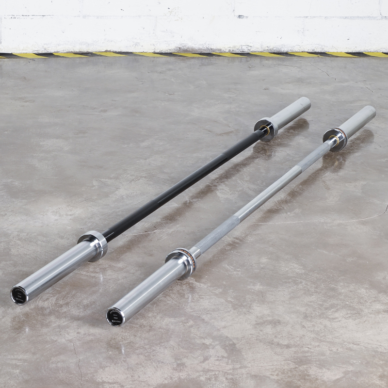 Light commercial 2 2 meters barbell rod deadlift Olympic rod weightlifting rod Squat rod Bearing frame weightlifting frame Bench press training rod