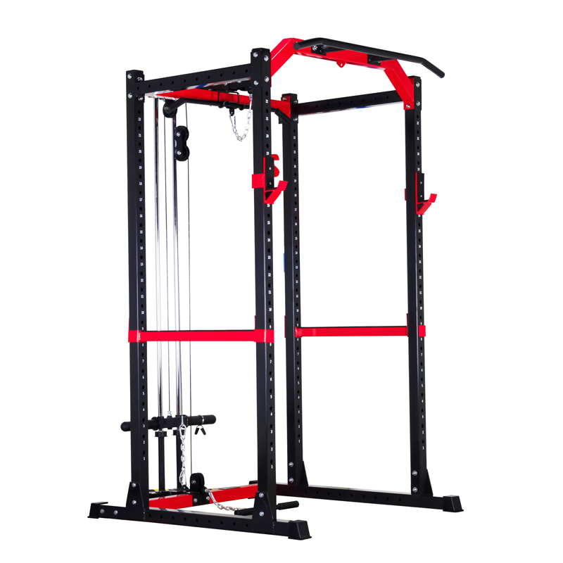 Frame Type Squat Rack Bench Press Weightlifting Bed Squat Lifting