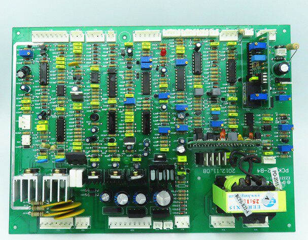 ReLing NBC350 500I Main Board Inverter Gas Fidelity welding Circuit Board Double-module Gas Bailing Control Board