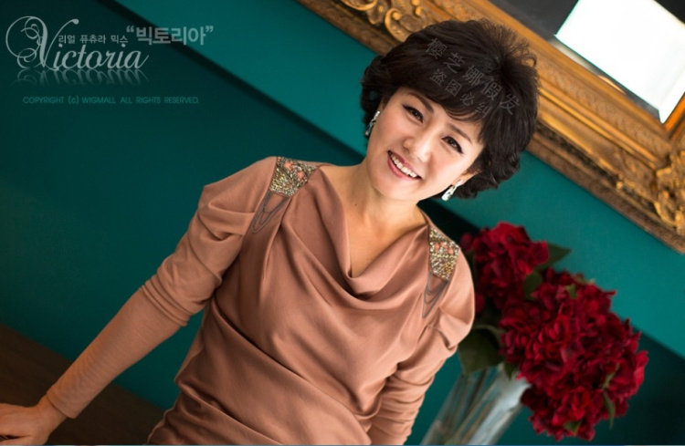 Perruque OTHER   cheveux courts - Ref 2608717 Image 21