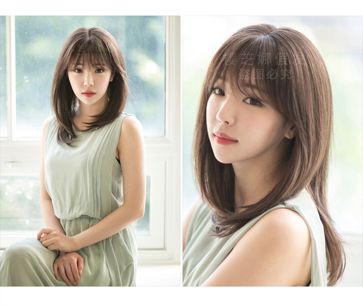 Perruque OTHER   Long cheveux raides - Ref 2608082 Image 11