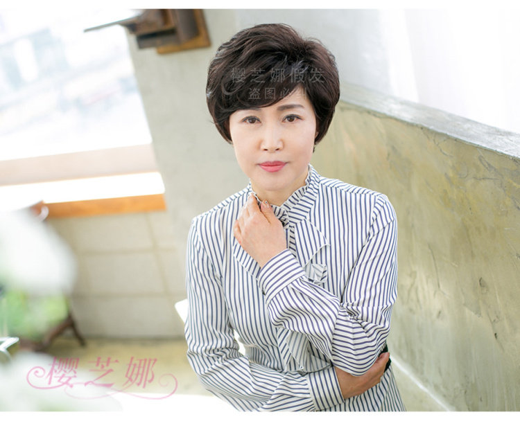 Perruque OTHER   cheveux courts - Ref 2608796 Image 18