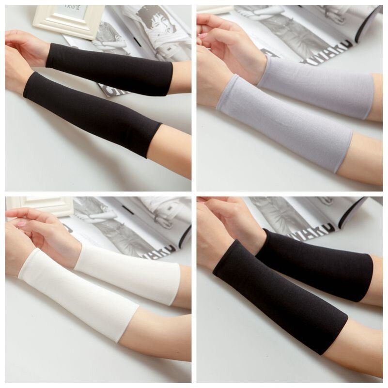 Men and women summer dialysis wrist covering arm sleeve sports sweat wrist cover female fashion wrist decoration superior