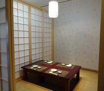 Pirate door track tatami sliding door barrier lattice door sliding door solid wood Japanese door Fosema Gate Tiandidai