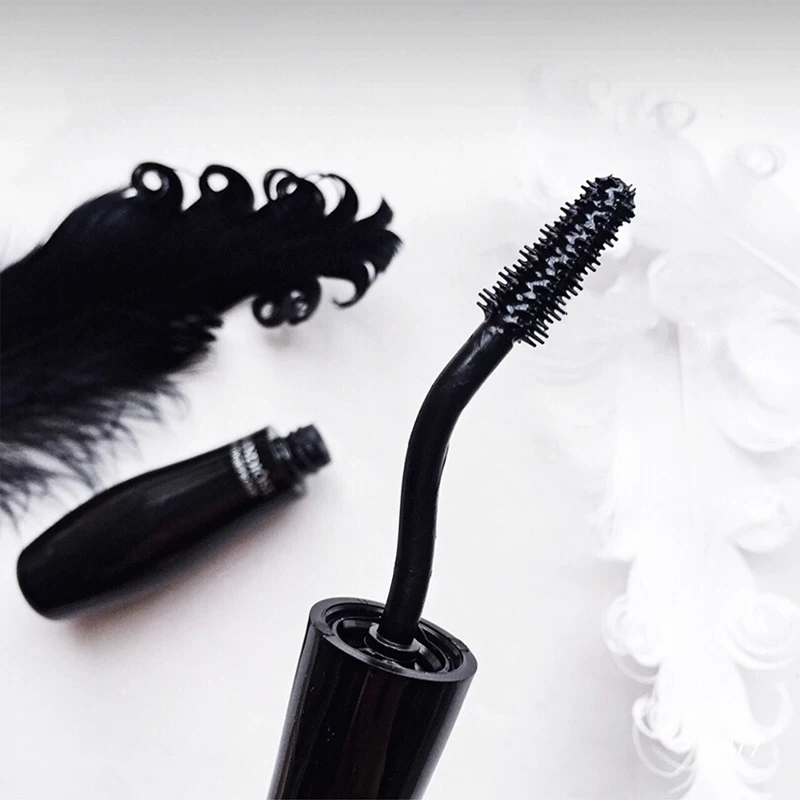 JJSHOP LANCOME LANCOME Swan Cervical Mascoplasm thick fiber long long -lasting curling wide -angle feathers