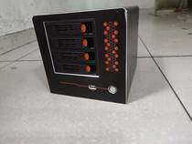 4-disk J1900 quad-core 4G 60g hot-swappable group cloud storage BT download HTPC NAS chia storage