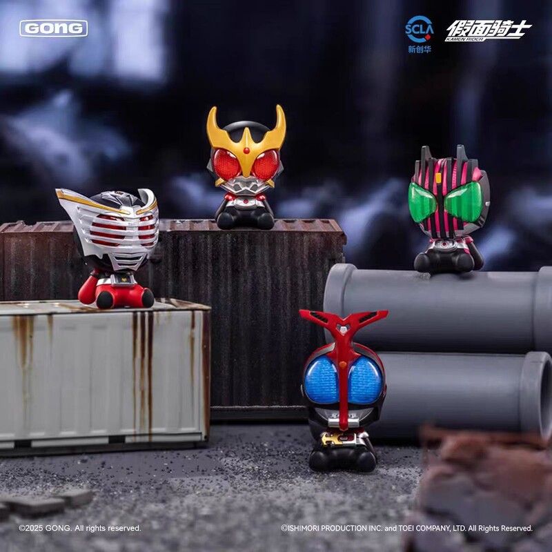 Authentic Bubble Mart Kamen Rider Chess Piece Figurine Anime Peripheral Ornament Decoration Gift Authentic Bubble Mart Kamen Rider Chess Piece Figurine Anime Peripheral Ornament Decoration Gift