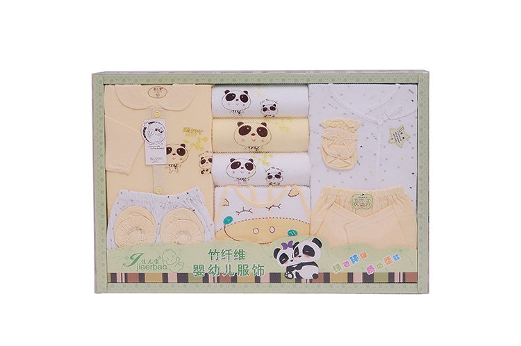 Coffret cadeau pour nouveau-né - Vêtements + Accessoires - Ref 1956079 Image 8