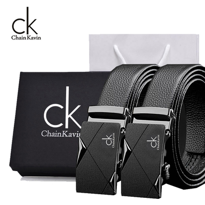官方小匸家ChainKavin皮带男腰带