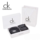 专柜正品ChainKavin皮带男高档礼盒装