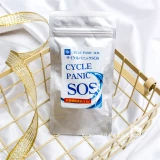 Япония SOS Sos Cycle Panic xiu*Тело сжигание световых таблетков здоровье и сокращение 60 кадров всего тела