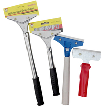 Multifunctional cleaning blade Glass blade Wall floor cleaning tool scraper self-adhesive cleaning blade