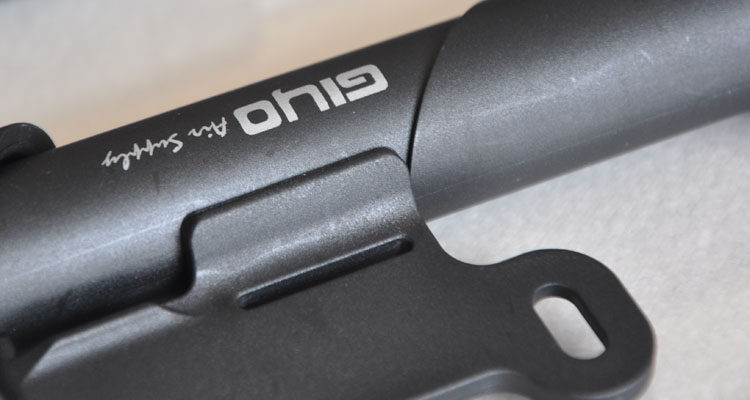 Pompe à vélo GIYO - Ref 2389123 Image 5