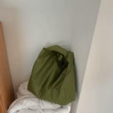 Портативный вместительный и большой складной шоппер, сумка для хранения на одно плечо