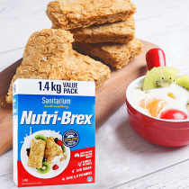 Xinshan Yi cereal ready-to-eat whole grains Australia imported non-oatmeal breakfast low-fat with fruit brewing yogurt