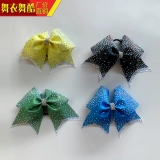 舞衣舞酷 Аксессуар для волос ручной работы с бантиком, резинка для волос