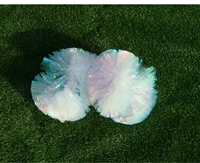 Прозрачный