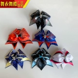 舞衣舞酷 Аксессуар для волос ручной работы с бантиком, резинка для волос