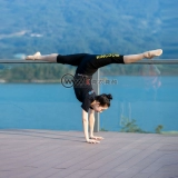 舞衣舞酷 Гимнастический детский костюм для тренировок для школьников подходит для мужчин и женщин, делается под заказ