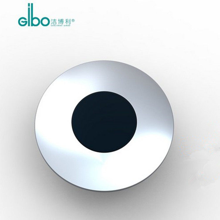 Manufacturer supply ceramic integrated induction urinating water flushing machine ceramic urinating automatic flushing valve GBL-62371D