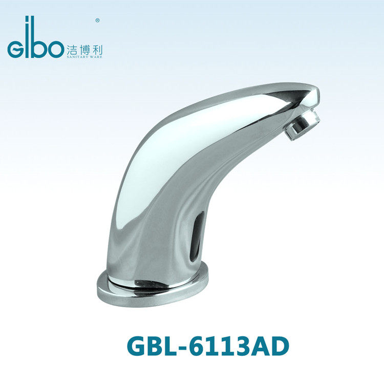 Hotel Guesthouse Terrace Basin Sensing Tap Clean Booli GBL-6113AD AC/DC Dual-use Single Cold Sensing Tap