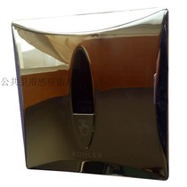 Supply KOHLER induction squatting toilet K-744T panel assembly KOHLER squat sensor accessories explosion promotion