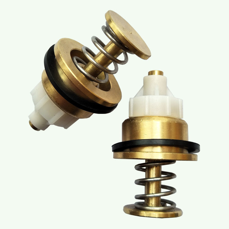 American Squat Pit Fit foot stool Stool Flushing accessories AmericanCF9806 Stool Flushing Valve Push Rod valve Core