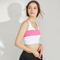 High Elasticity Sports Chest Strap Lady Breathable Large Chest Anti Drooping Running Movement Stable Chest Giri With Four Seasons