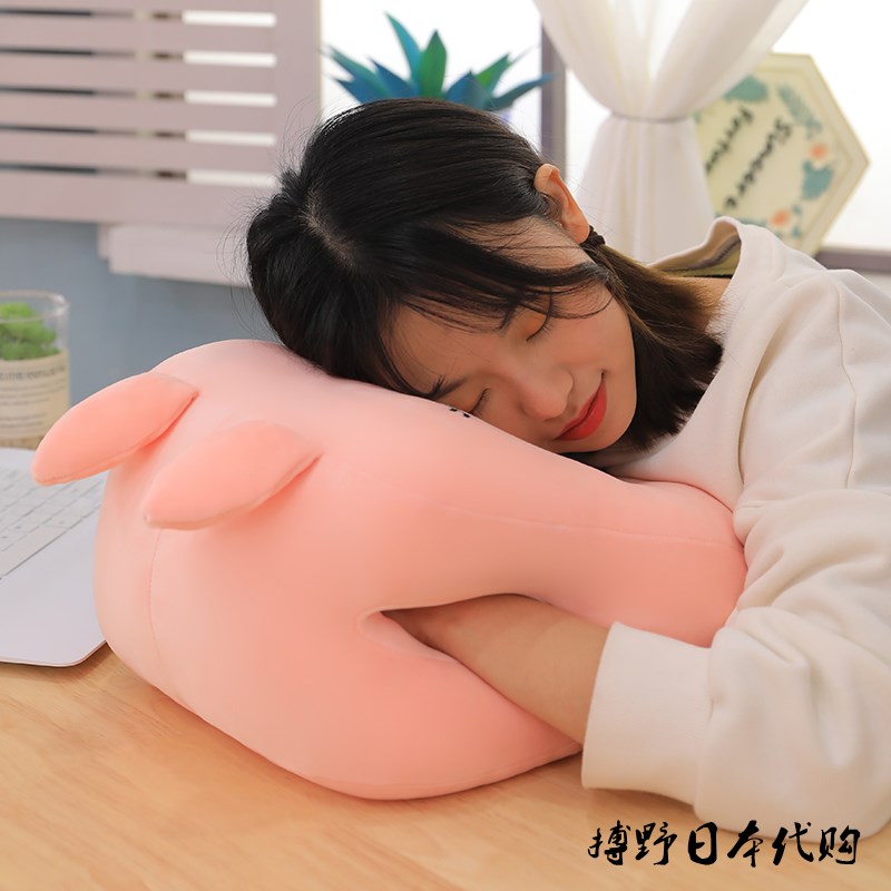 Japanese JULIPET nap artifact lying pillow lunch break office female primary school students lying on the table sleeping pillow pillow