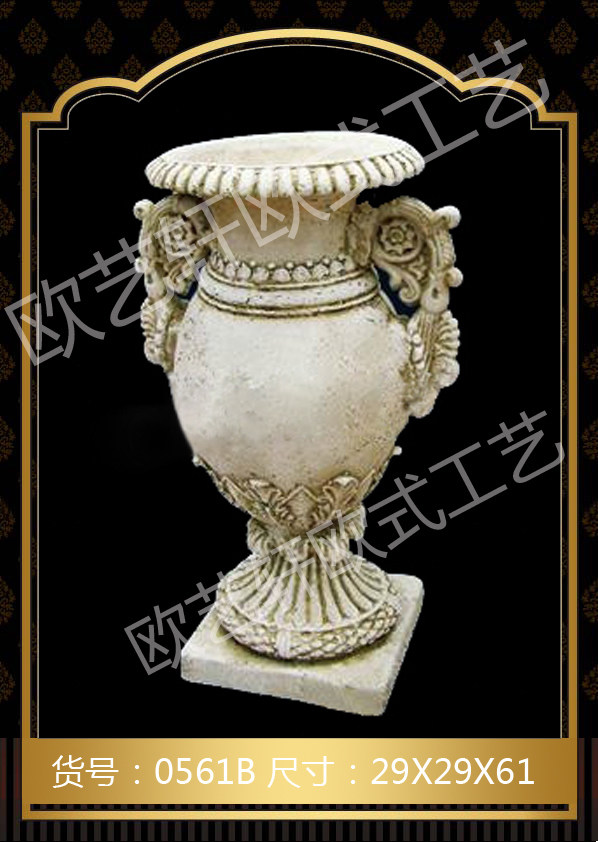 Wedding Celebration Road Eurostyle Plaster Roman Column Flower Pots Photo Gallery Photography Props Hotel Villa Interior Exterior Decoration Hem Accessories