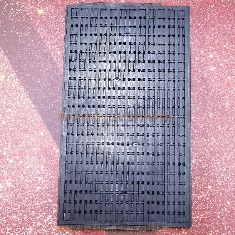IC tray tray HWASHU 6 4*9 7mm SOP16 narrow body SSOP28 narrow body 276 cells