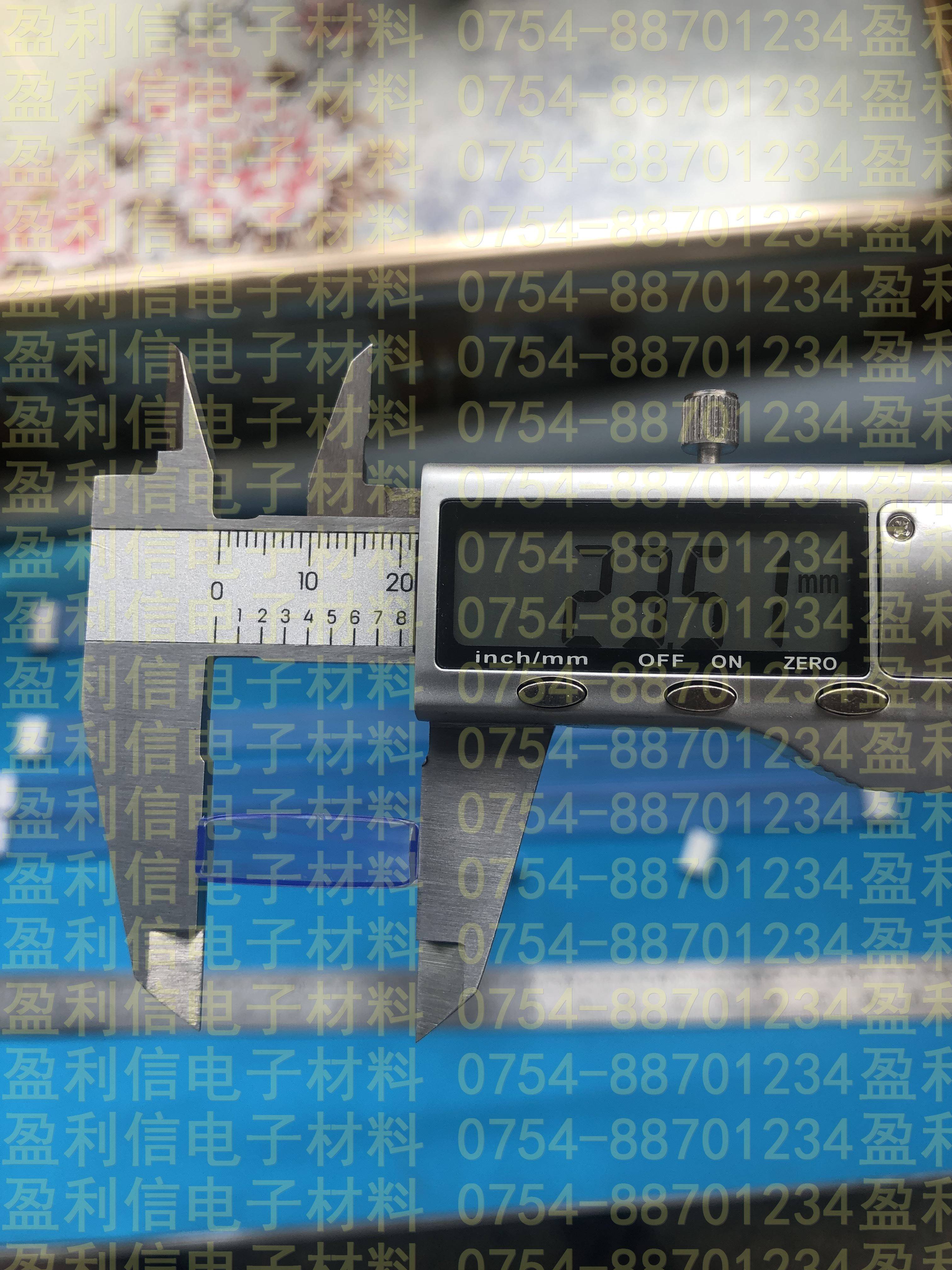ic electronic components chip transparent tube pvc plastic antistatic new universal air control PLCC52 block