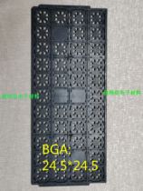 IC chip memory electronic components tray tray BGA QFP QFN BGA24 5*24 5