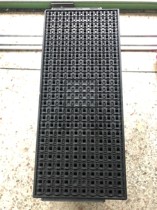 IC chip memory electronic components tray tray BGA QFP QFN QFN7mm * 7mm