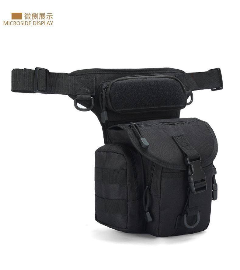 Locomotive riding leg bag male and female knight for tactical fanny pack with mobile phone small number waterproof multifunctional equipment Grand full