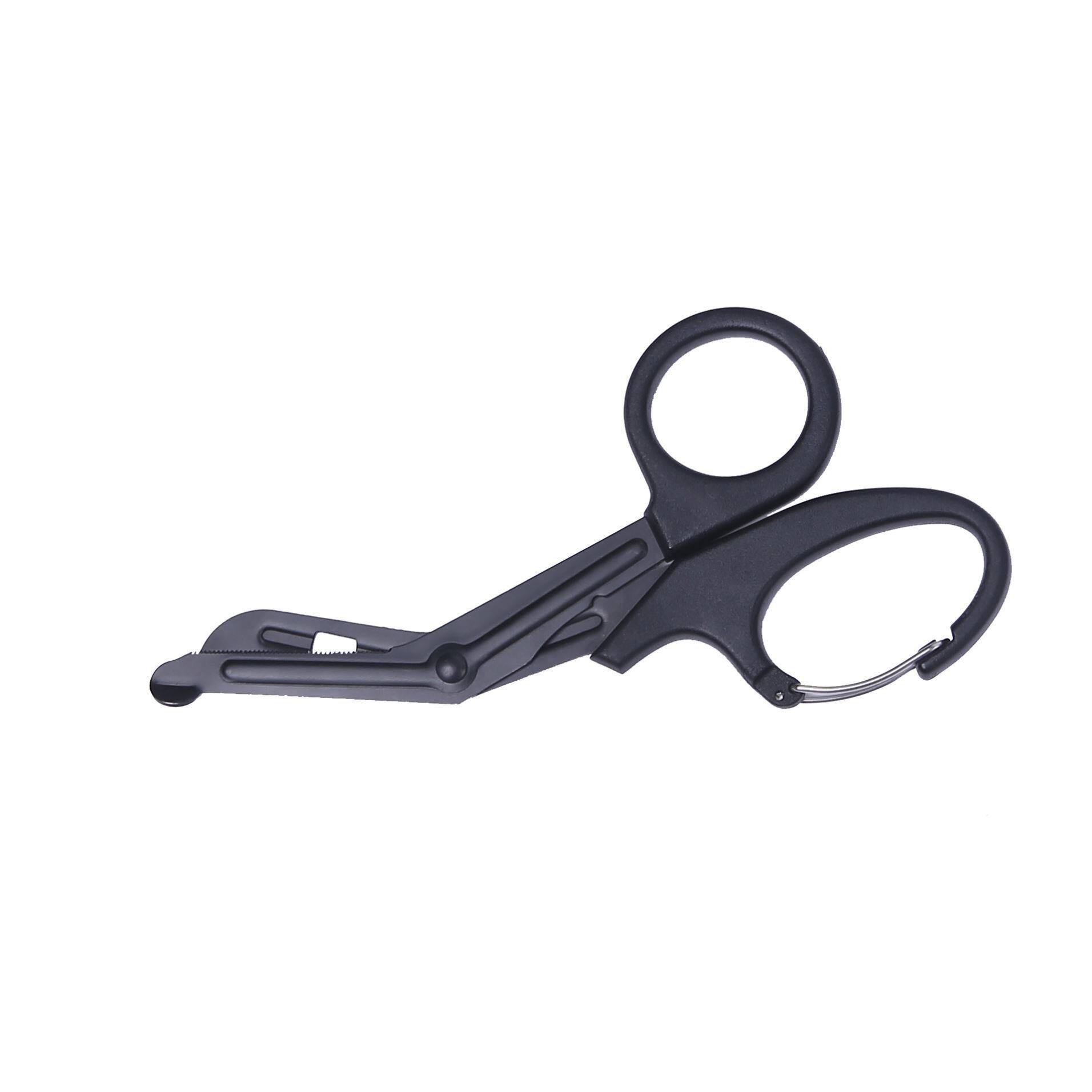 Elbow Scissors Edc Tool Fine Teeth Medical Gauze Scissors Elbow Field Survival Gear Gauze Bandage Scissors Scissors