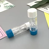 Невидимые скульптурирующие очки, бутылка, щипцы для бутылочек, хранилище