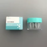 RGP жесткие контактные линзы AB