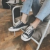 GBOY của nam giới giày mùa xuân giày vải của nam giới giày thủy triều thấp để giúp giày giày thường của nam giới kẹo màu giày giày trẻ giày thể thao Plimsolls
