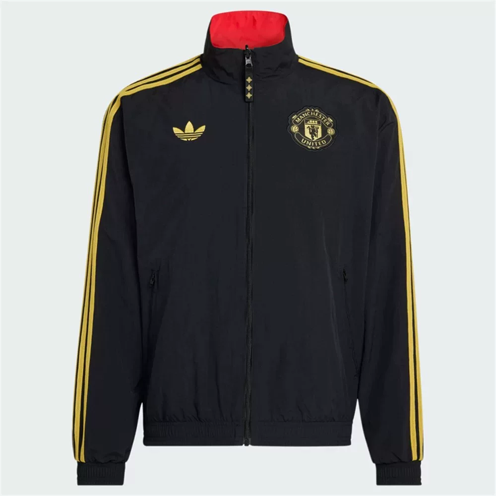 Adidas, double-sided jacket, JZ2236
