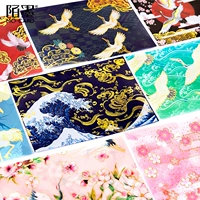 Мо Мексо Китай Древний ветровой каллиграфия бумага серная кислотная бумага оболочка творческие