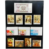 Mingtai Double защита не -страниц Black Bottom 4 -Line Pages Small Banknote Prampare Transparent Mamp Mamp Hard Clip