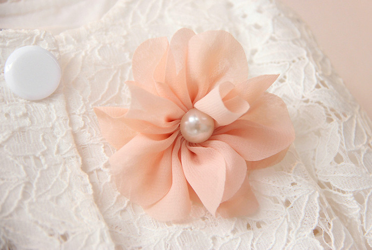 Cape pour fille en coton - Ref 2156608 Image 13