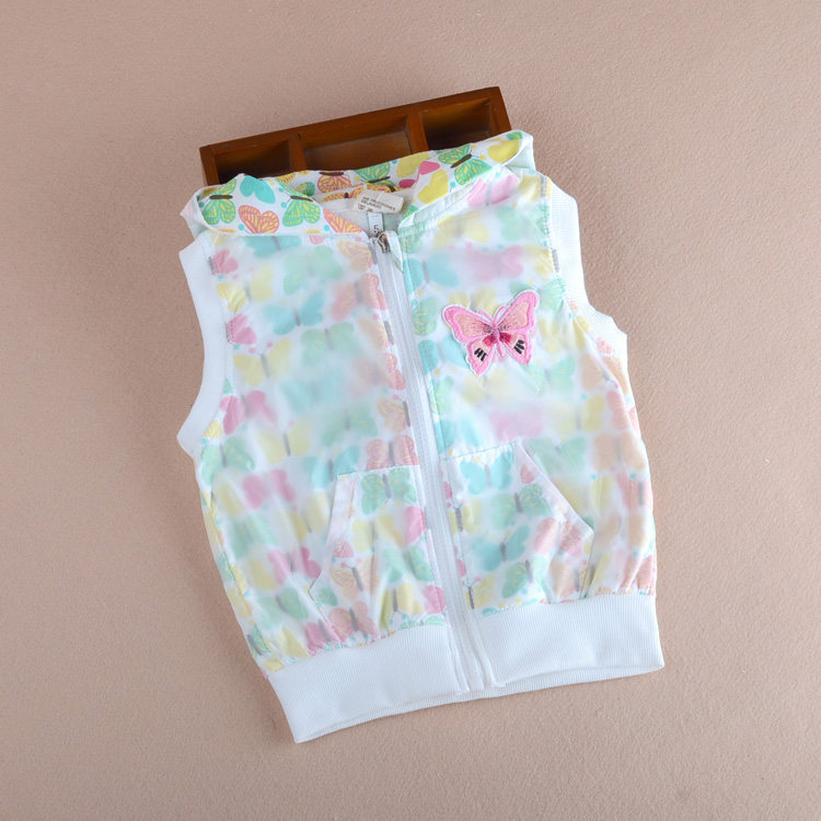 Gilet fille - Ref 2070892 Image 6