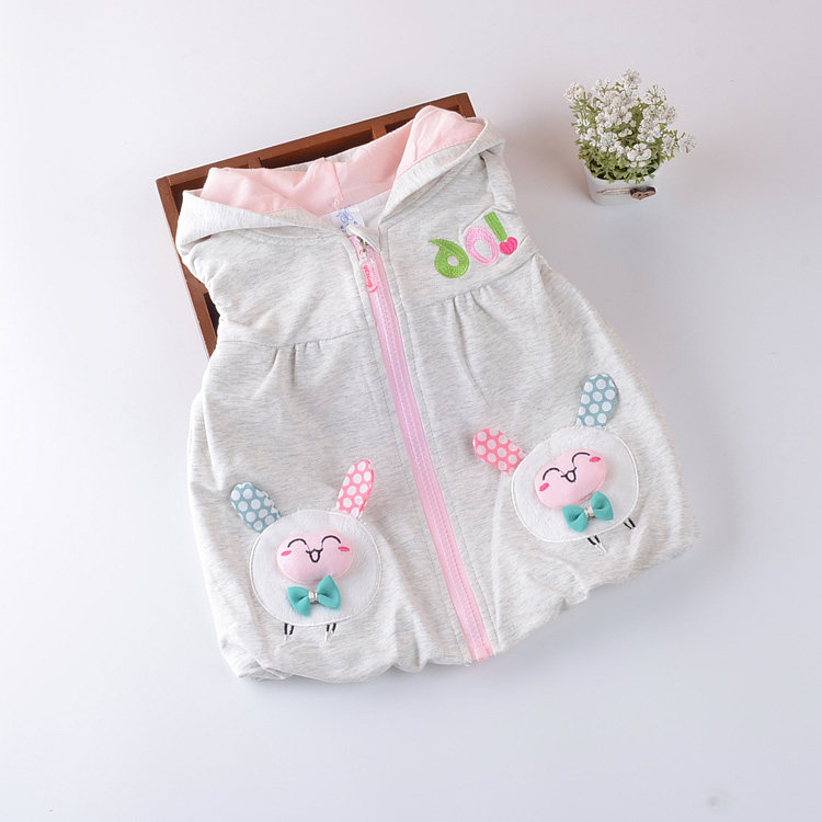 Gilet fille - Ref 2070782 Image 9